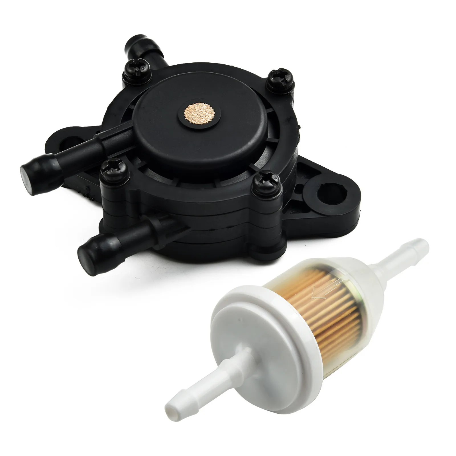 Fuel Pump Fuel Filter Kit For Honda GC135 GC160 GC190A GCV530 GX620 16700-Z0J-003 16700-ZL8-013 Lawn Mower Parts
Fuel Pump Fuel Filter Kit For Honda GC135 GC160 GC190A GCV530 GX620 16700-Z0J-003 16700-ZL8-013 Lawn Mower Parts