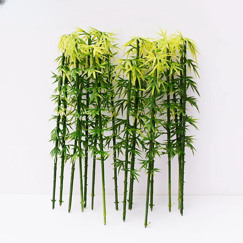 5Pcs Mini Model Bamboo Buildings Sandbox Scene Simulation Plastic Micro Landscape Model Trees Handmade Artificial Plants
5Pcs Mini Model Bamboo Buildings Sandbox Scene Simulation Plastic Micro Landscape Model Trees Handmade Artificial Plants