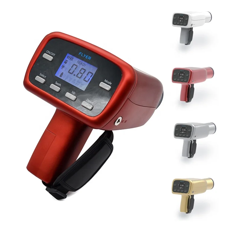 LK-C28P zzlinker Gun Type Handheld Colorful X Ray Dental Digital Radiography Unit Machine
LK-C28P zzlinker Gun Type Handheld Colorful X Ray Dental Digital Radiography Unit Machine