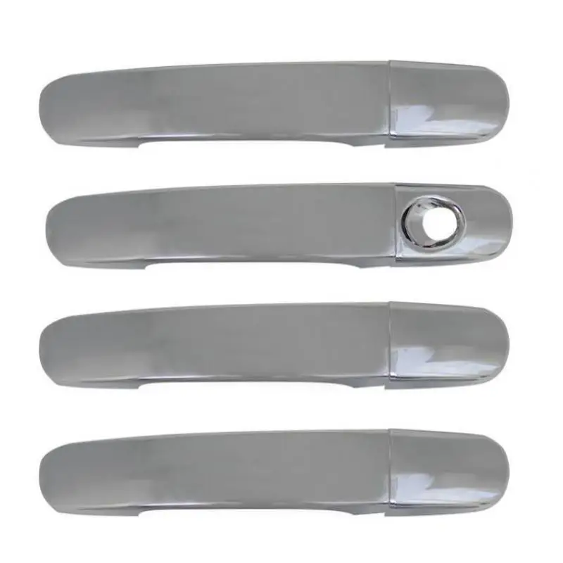 For Ford KUGA 2008-2012 MK1 Luxurious Chrome Handle Cover Trim Set of 4Door 2009 2010 2011 Car Accessories Stickers Car Styling
For Ford KUGA 2008-2012 MK1 Luxurious Chrome Handle Cover Trim Set of 4Door 2009 2010 2011 Car Accessories Stickers Car Styling