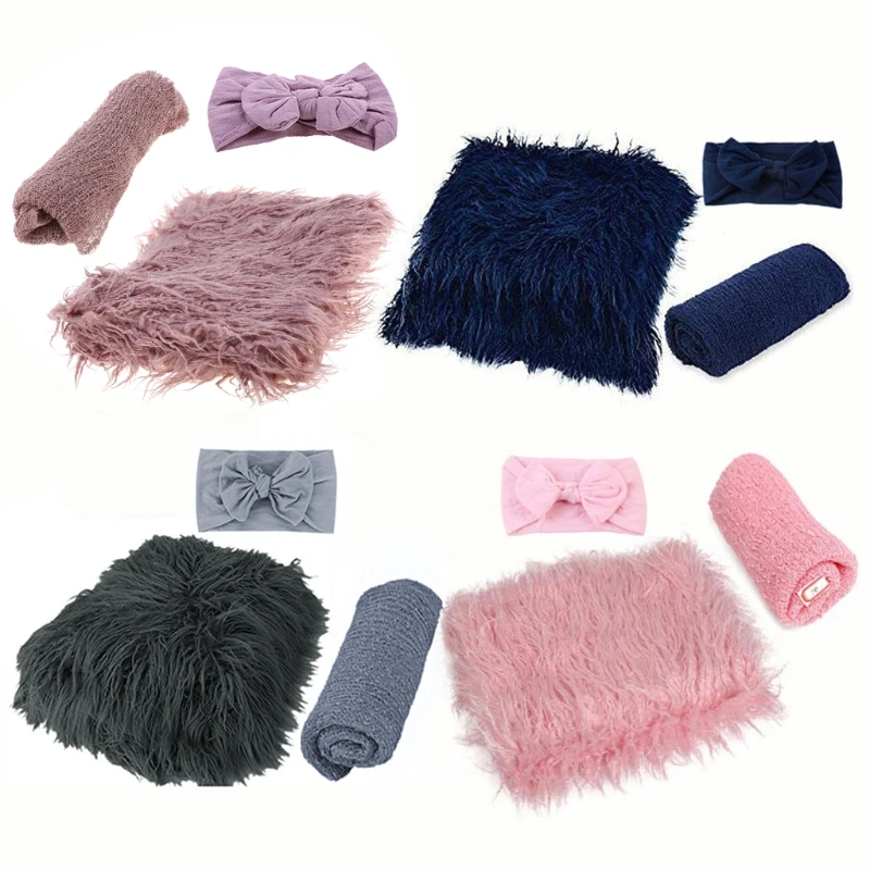 Мягкое одеяло для подгузников, повязка на голову для детской фотосъемки, удобный вспомогательный реквизит
Мягкое одеяло для подгузников, повязка на голову для детской фотосъемки, удобный вспомогательный реквизит