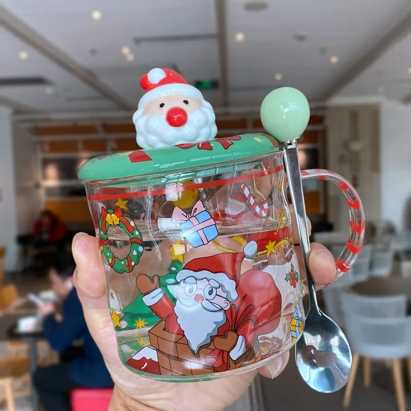 Creative Cute Cow Mug With Spoon Lid Cup of Coffee Tea Cupshe Cups Couple Gift Cups and Mugs Free Shipping Glasses for Drinks
Creative Cute Cow Mug With Spoon Lid Cup of Coffee Tea Cupshe Cups Couple Gift Cups and Mugs Free Shipping Glasses for Drinks