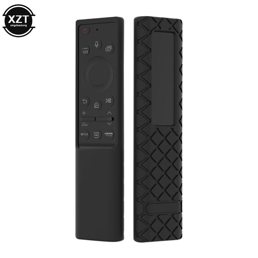 For Samsung BN59 TV Remote Control Silicone Case for Samsung BN59-01327C BN59-01357 Shockproof Protector Sleeve
For Samsung BN59 TV Remote Control Silicone Case for Samsung BN59-01327C BN59-01357 Shockproof Protector Sleeve