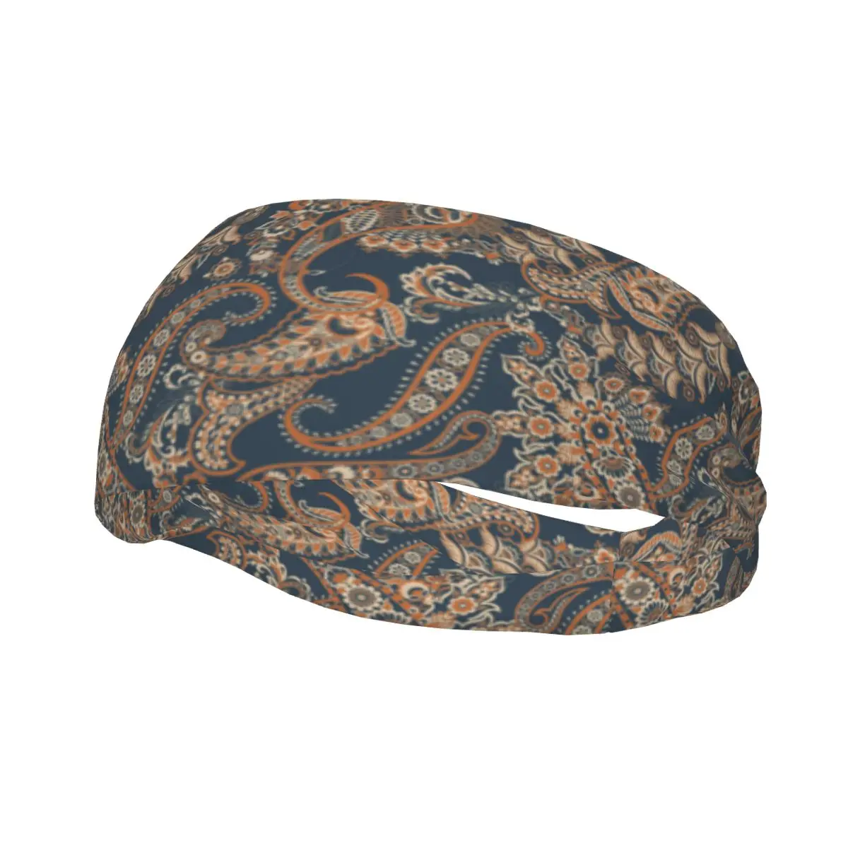 Traditional Paisley Men Sweatband Sports Headband Stretch Jog Basketball Running Hair Bands Indian Floral Headwrap Sports Safety
Traditional Paisley Men Sweatband Sports Headband Stretch Jog Basketball Running Hair Bands Indian Floral Headwrap Sports Safety