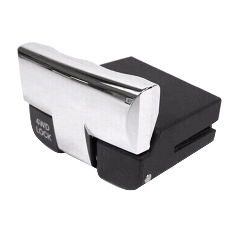 Переключатель переключения для JEEP COMPASS PATRIOT 2007-2017, ручка блокировки режима движения 4WD 5107932AA
Переключатель переключения для JEEP COMPASS PATRIOT 2007-2017, ручка блокировки режима движения 4WD 5107932AA