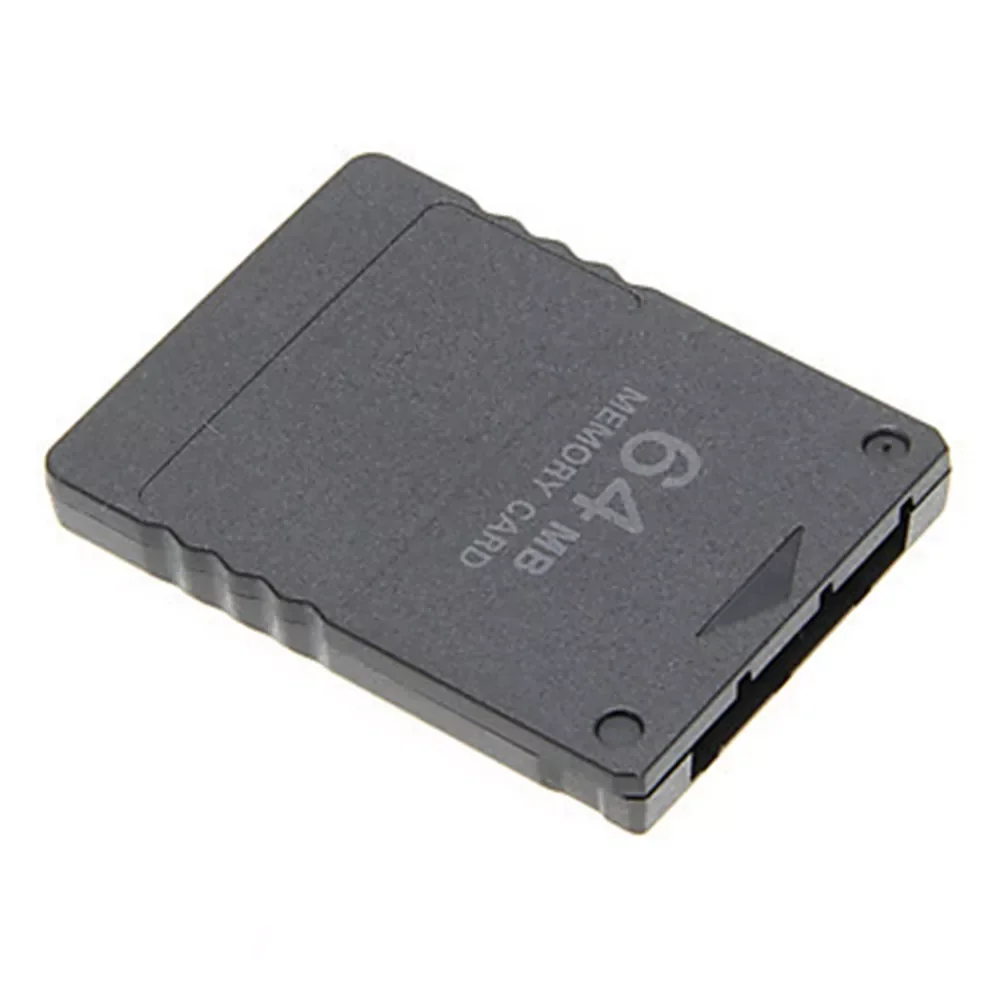 PS2 64MB High Speed Memory Card Memory Expansion Cards Suitable for Sony PS2 Game Console Storag Black Memory Card Wholesale
PS2 64MB High Speed Memory Card Memory Expansion Cards Suitable for Sony PS2 Game Console Storag Black Memory Card Wholesale