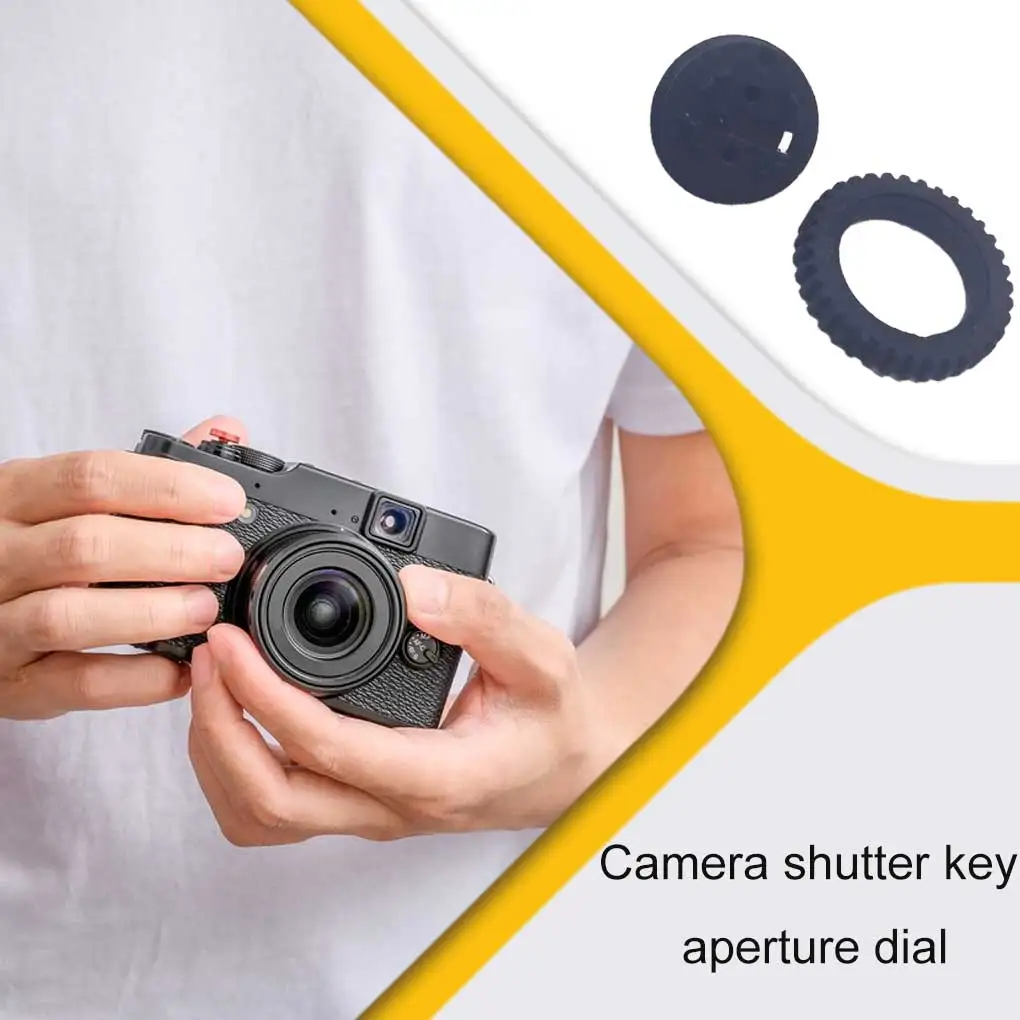 Camera Shutter Speed Button Apertures Control Adjusting Knob Photo Shooting Photography Spare Parts Replacement for 6D
Camera Shutter Speed Button Apertures Control Adjusting Knob Photo Shooting Photography Spare Parts Replacement for 6D