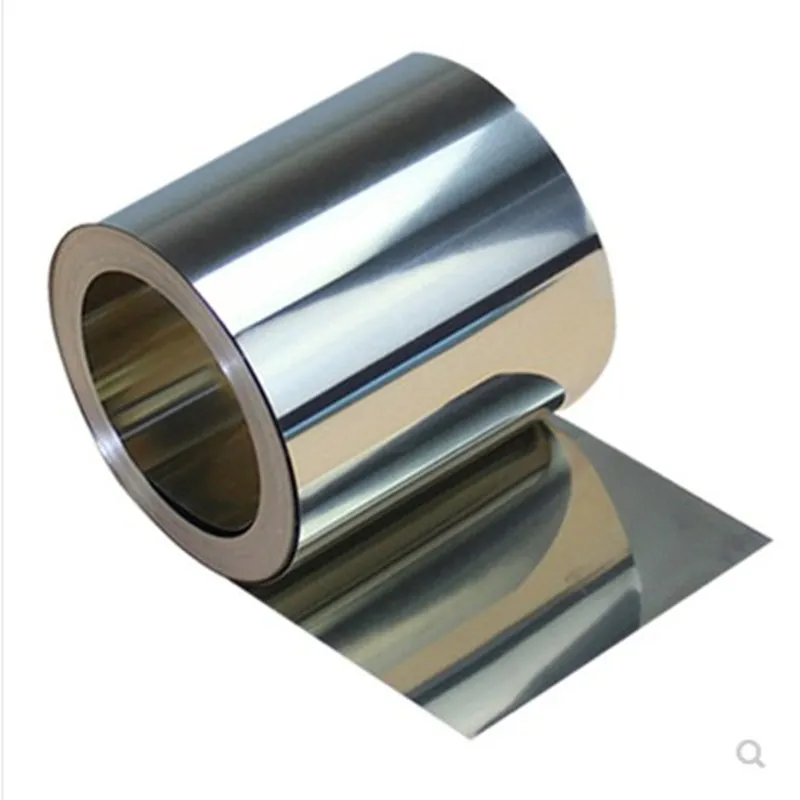1pc 0.2mm Thickness Silver 304 Stainless Steel Fine Plate Sheet Foil 100mmx1m For Electronic Equipment
1pc 0.2mm Thickness Silver 304 Stainless Steel Fine Plate Sheet Foil 100mmx1m For Electronic Equipment