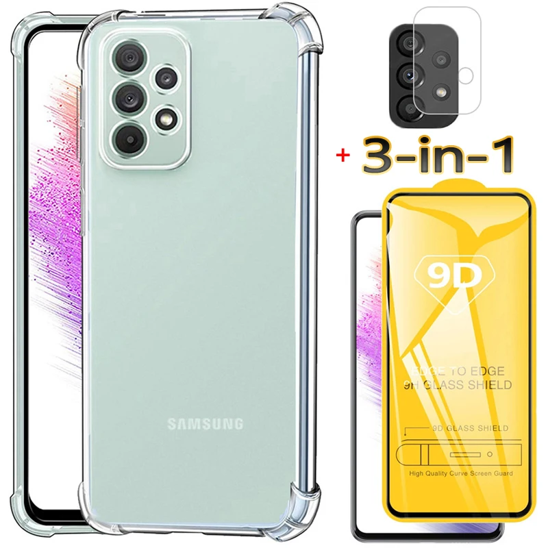 samsung a73 5g case, glass + case for samsung galaxy a73 5g shockproof silicone cover samsung a 73 phone cases samsung a73 case
samsung a73 5g case, glass + case for samsung galaxy a73 5g shockproof silicone cover samsung a 73 phone cases samsung a73 case