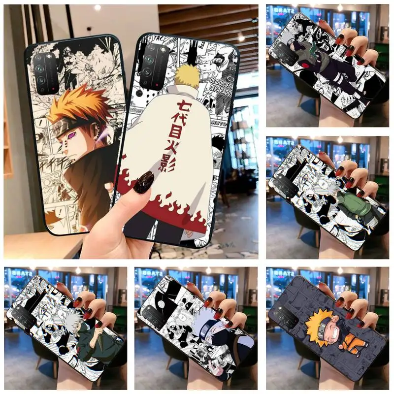 Anime Naruto Akatsuki Comics Phone Case For Huawei Honor 70 60 50 30 20 10 9 9X V30 Pro Lite View
Anime Naruto Akatsuki Comics Phone Case For Huawei Honor 70 60 50 30 20 10 9 9X V30 Pro Lite View