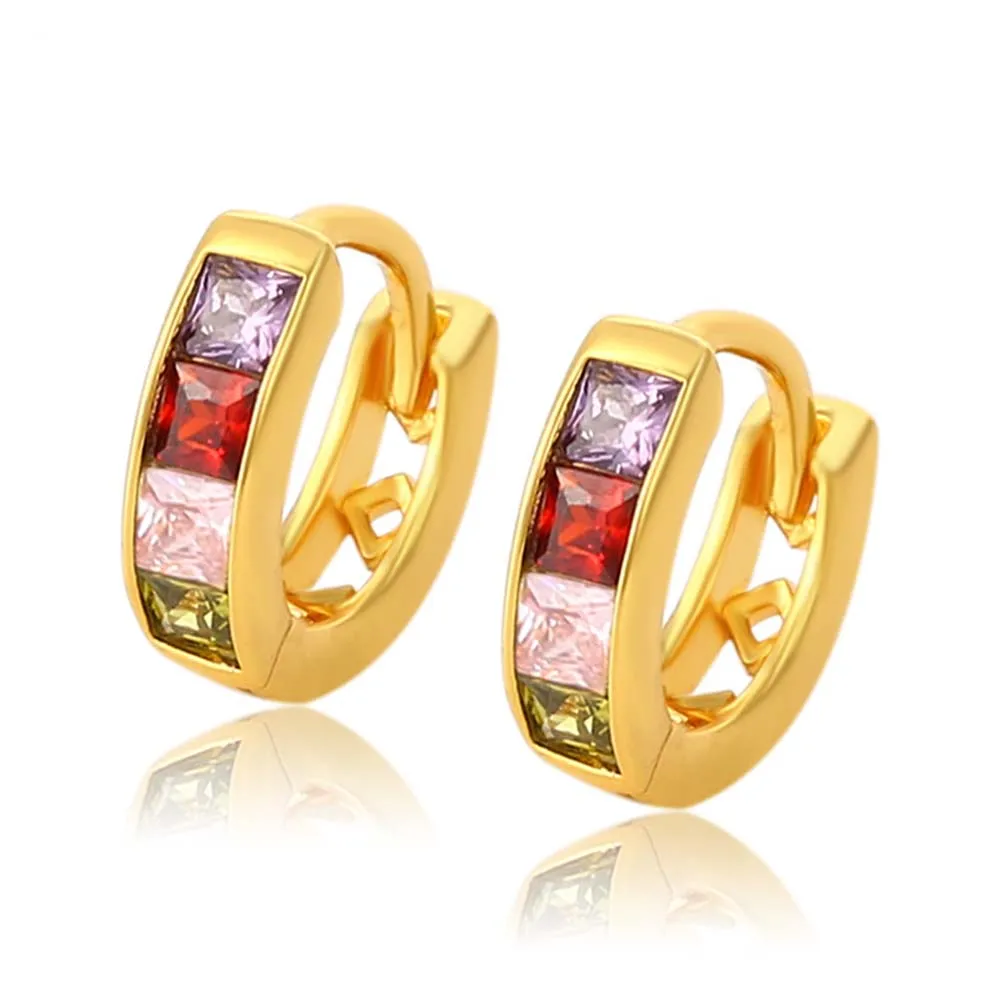 Colorful Artificial Stone Earrings European And American Style Fashion Retro Luxury Ladies Jewelry 
Colorful Artificial Stone Earrings European And American Style Fashion Retro Luxury Ladies Jewelry