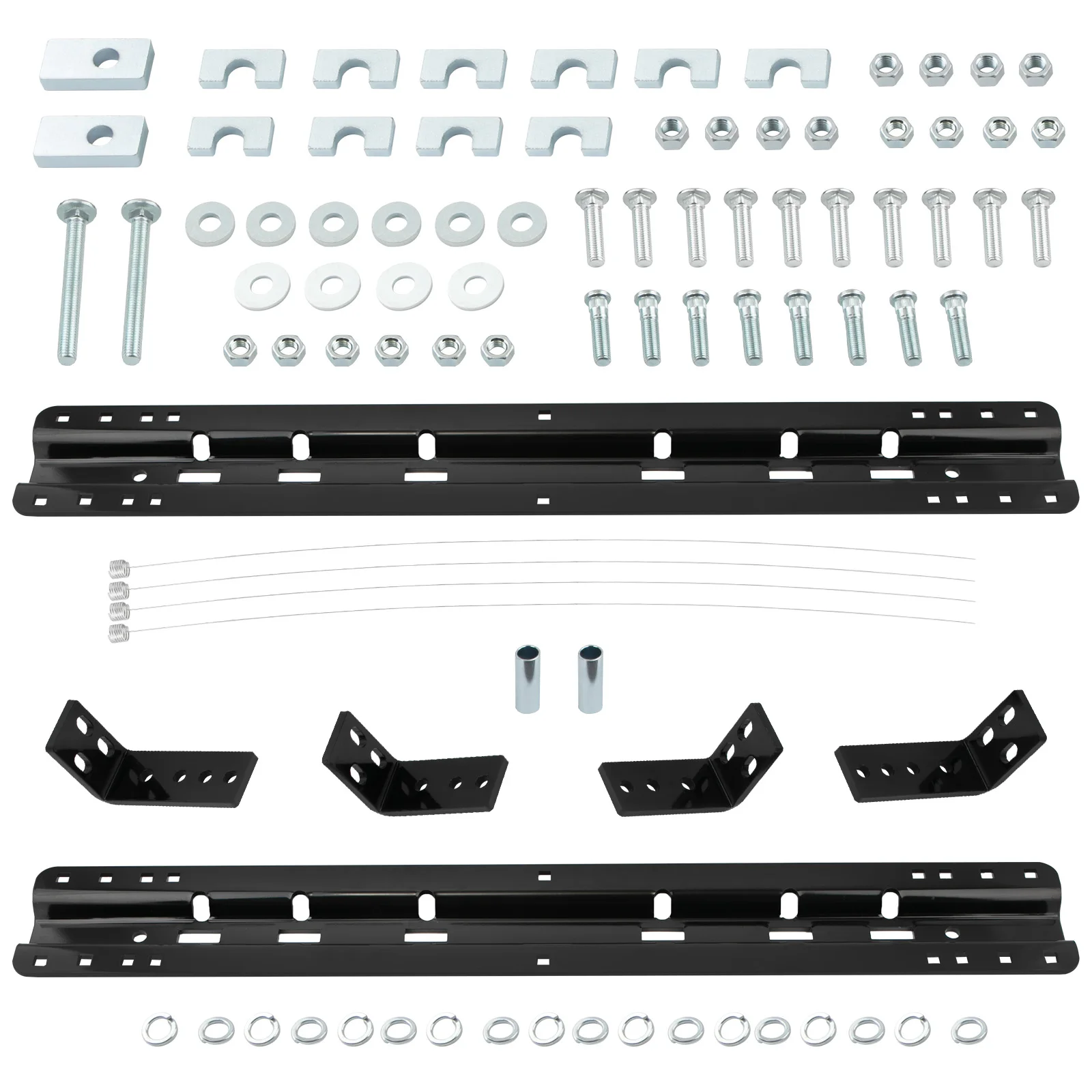 Рельсовый комплект для монтажа на пятое колесо 30035 для GMC Sierra 2500 HD все стили 2007-010
Рельсовый комплект для монтажа на пятое колесо 30035 для GMC Sierra 2500 HD все стили 2007-010
