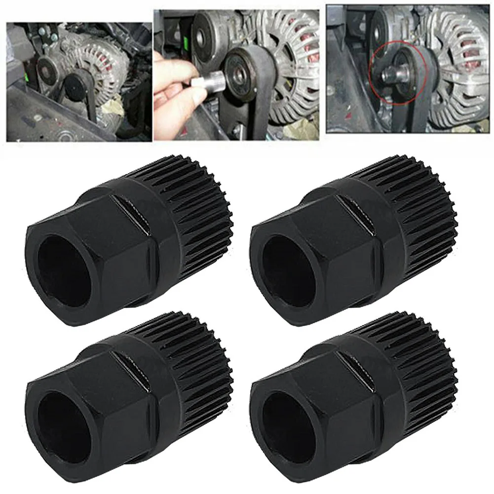 For Ford Alternator Clutch Free Wheel Pulley Removal Tool 33 Spline Hand Disassembly Tools Car Accessories
For Ford Alternator Clutch Free Wheel Pulley Removal Tool 33 Spline Hand Disassembly Tools Car Accessories