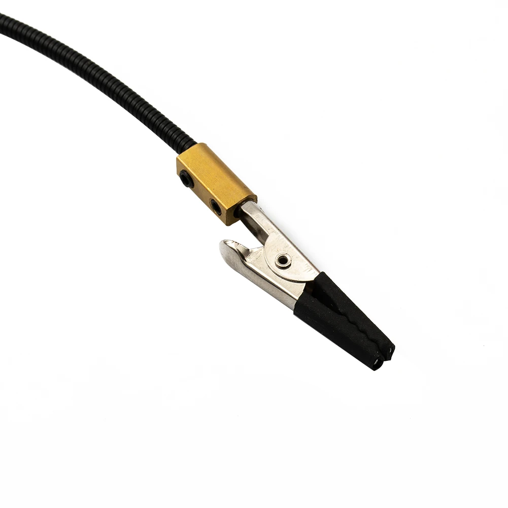 Welding Repair Universal Clip Fixture PCB Universal Welding 240MM Auxiliary Base Clamp Clip Metal DIY Magnetic
Welding Repair Universal Clip Fixture PCB Universal Welding 240MM Auxiliary Base Clamp Clip Metal DIY Magnetic