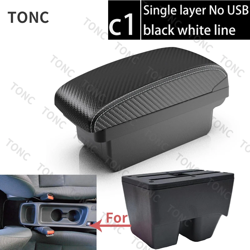 Для Toyota Yaris Cross подлокотник для Toyota Yaris внедорожник центральный магазин украшение ящика для содержания с USB автомобильными аксессуарами
Для Toyota Yaris Cross подлокотник для Toyota Yaris внедорожник центральный магазин украшение ящика для содержания с USB автомобильными аксессуарами