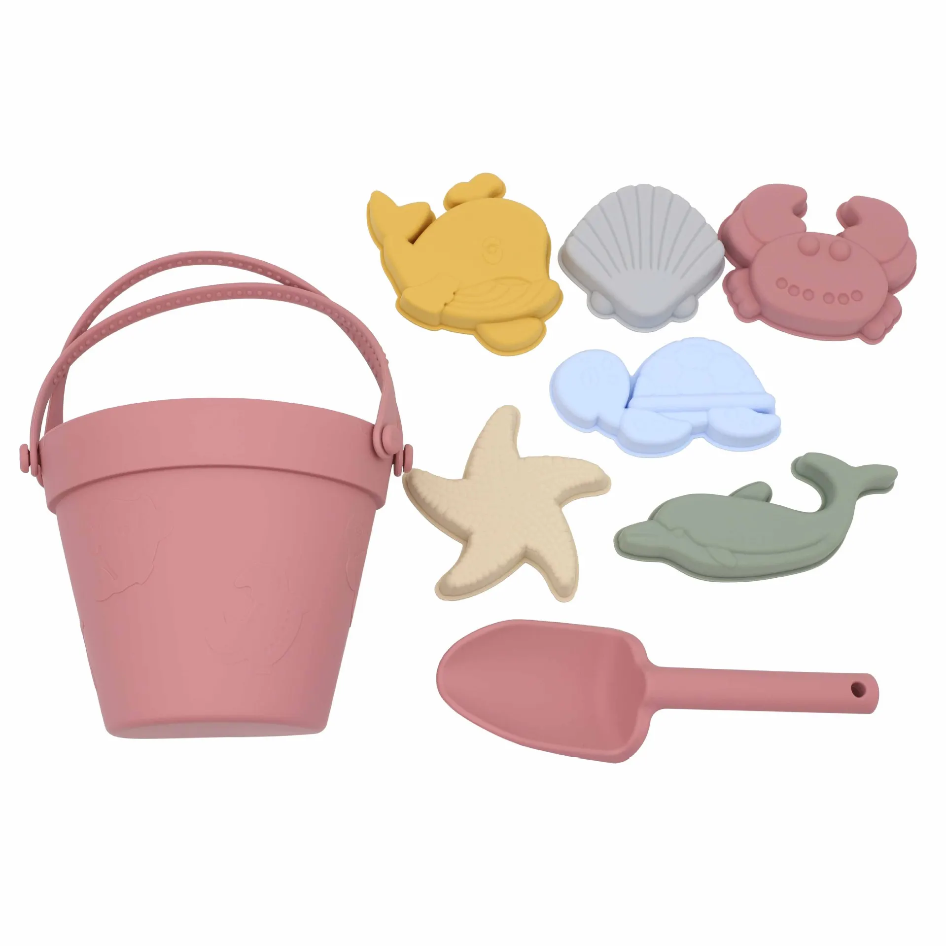 Z2 Silicone Sand Toys for Kids Beach Sets Children Seaside Sand Mold Tools Beach Toys Rubber Dune Baby Bath Swimming Summer Toys
Z2 Silicone Sand Toys for Kids Beach Sets Children Seaside Sand Mold Tools Beach Toys Rubber Dune Baby Bath Swimming Summer Toys