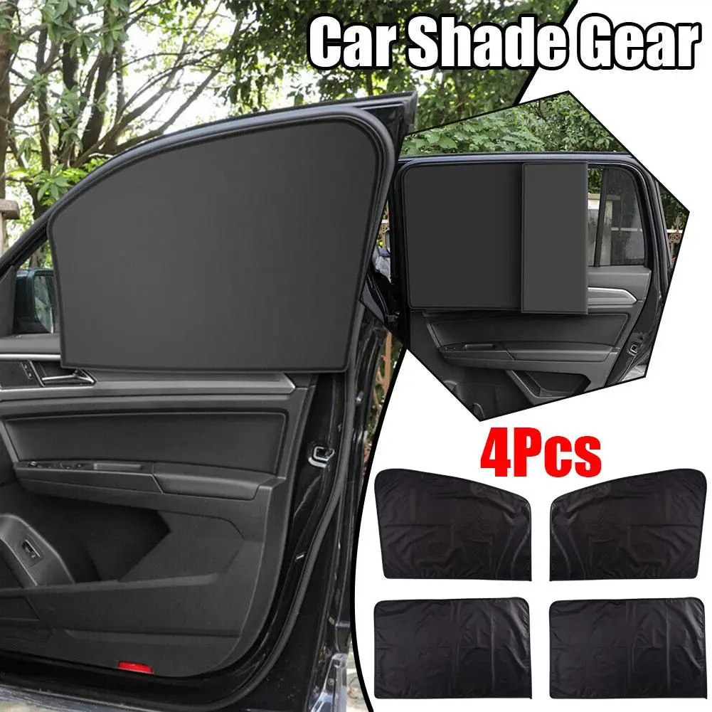 Magnetic Car Sunshade UV Protection Car Curtains Sun Sides Car Cover Sunshade Protector Shield Window Film Double Cover Win N8P8 
Magnetic Car Sunshade UV Protection Car Curtains Sun Sides Car Cover Sunshade Protector Shield Window Film Double Cover Win N8P8