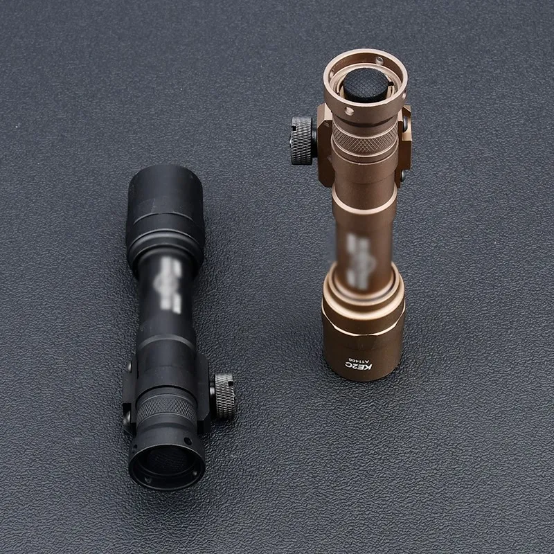 Tactical Surefir M300 M600U Flashlight Weapon Scout Light Airsoft Rifle Flashlight AR15 Hunting Weapon Gun light Pictinny Rail
Tactical Surefir M300 M600U Flashlight Weapon Scout Light Airsoft Rifle Flashlight AR15 Hunting Weapon Gun light Pictinny Rail