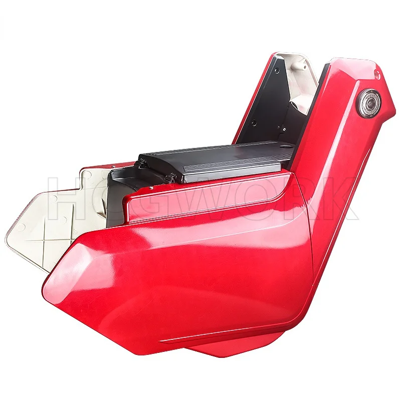 Водонепроницаемый Средний ящик для хранения электрического скутера, можно положить Аккумулятор для Niu U1c U1d U + b 
Водонепроницаемый Средний ящик для хранения электрического скутера, можно положить Аккумулятор для Niu U1c U1d U + b