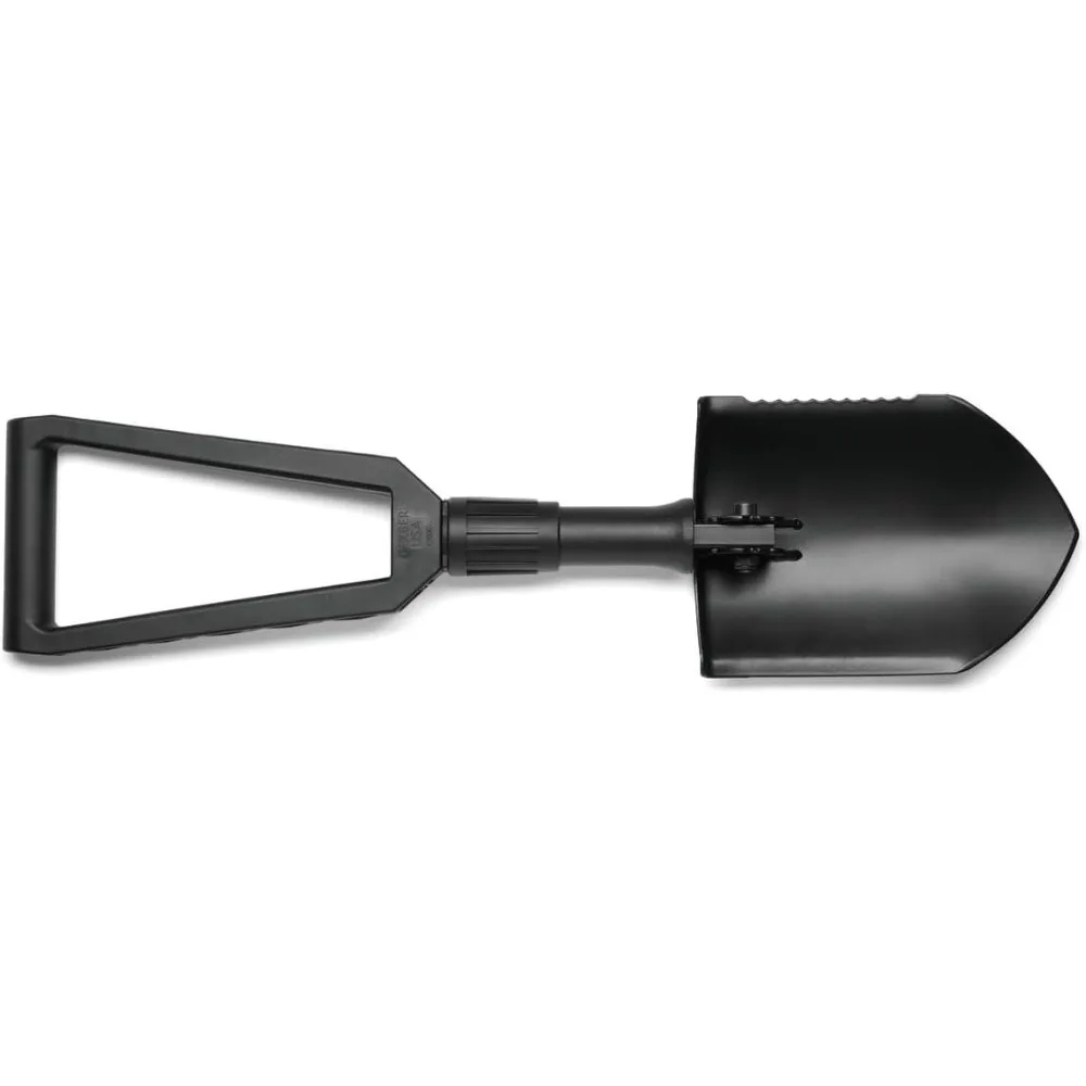 E-Tool, Spade No Sheath,Black Can be used in various Military, hunting, survival, tactical, industrial and outdoor situations
E-Tool, Spade No Sheath,Black Can be used in various Military, hunting, survival, tactical, industrial and outdoor situations
