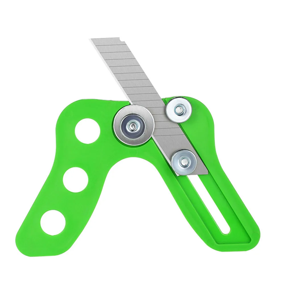 Scraping Knife Edge Strip Trimming Knife Paint-free Board Trimming Artifact Woodworking Hand-made Head Pvc Strip Gypsum Board
Scraping Knife Edge Strip Trimming Knife Paint-free Board Trimming Artifact Woodworking Hand-made Head Pvc Strip Gypsum Board