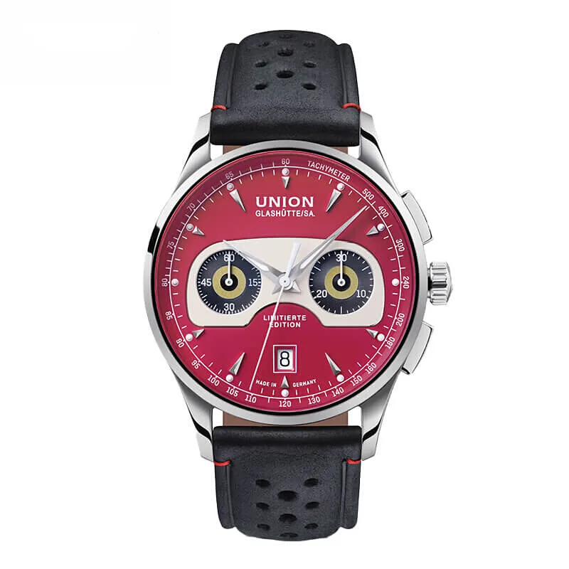 New UNION Men's Watch Noramis Series Retro Casual Top Leather Hot-selling Quartz Watch Luxury Limited Edition Owl Chronograph
New UNION Men's Watch Noramis Series Retro Casual Top Leather Hot-selling Quartz Watch Luxury Limited Edition Owl Chronograph