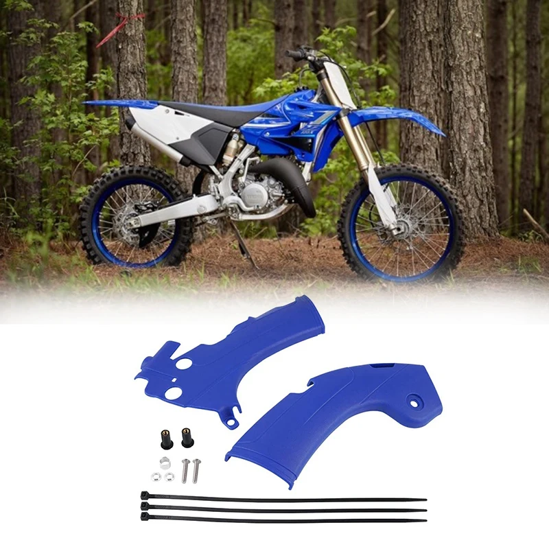 Motorcycle Frame Protectors Guards Covers Protectors for Yamaha YZ250F YZ450F YZ450FX 2019-2021
Motorcycle Frame Protectors Guards Covers Protectors for Yamaha YZ250F YZ450F YZ450FX 2019-2021
