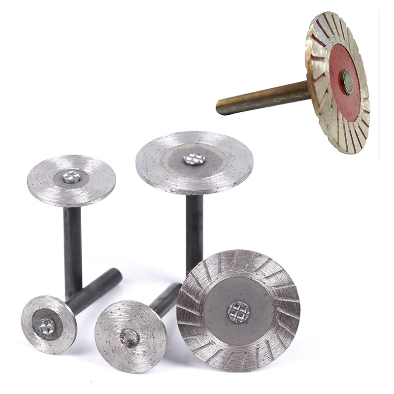 6mm Shank Diamond Shank Circular Saw Blades Wood Metal Stone Cutting Blade Discs For Wood Metal Stone Diamond Cutting Piece New
6mm Shank Diamond Shank Circular Saw Blades Wood Metal Stone Cutting Blade Discs For Wood Metal Stone Diamond Cutting Piece New
