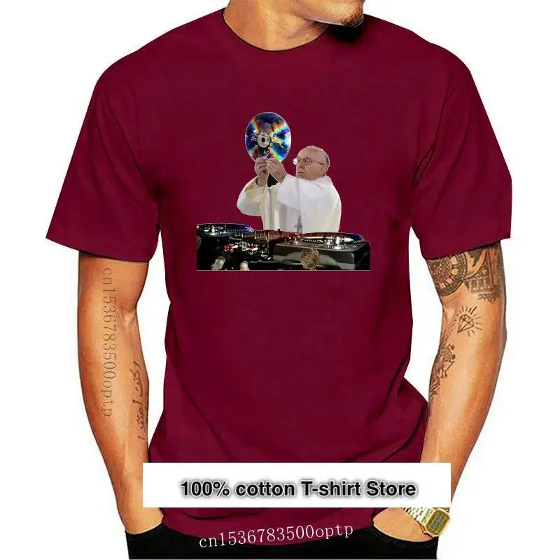 Camiseta Unisex con estampado para hombre, camisa con estampado de DJ, tierra, Papá Noel, EDM
Camiseta Unisex con estampado para hombre, camisa con estampado de DJ, tierra, Papá Noel, EDM