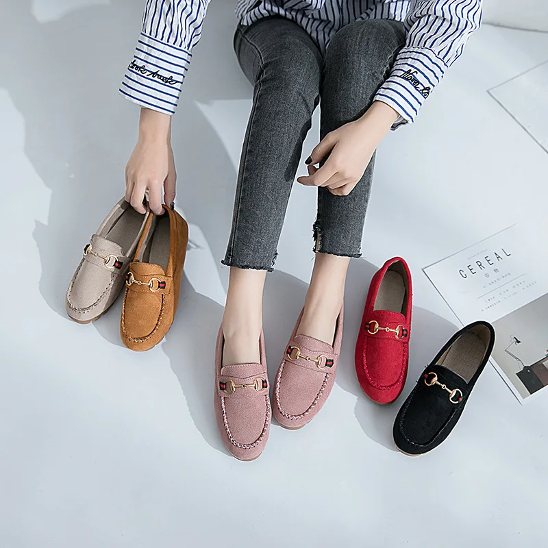 Spring and Summer New round Toe Flats Female Mom Shoes Nurse Shoes Maternity Shoes DY2754
Spring and Summer New round Toe Flats Female Mom Shoes Nurse Shoes Maternity Shoes DY2754