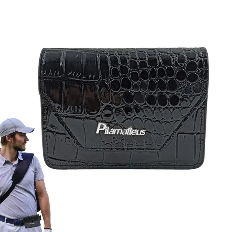 Golf Rangefinder PU Leather Case Shockproof And Waterproof Carrying Case For Golf Storage PU Leather Golf Accessories Bagwith PU
Golf Rangefinder PU Leather Case Shockproof And Waterproof Carrying Case For Golf Storage PU Leather Golf Accessories Bagwith PU