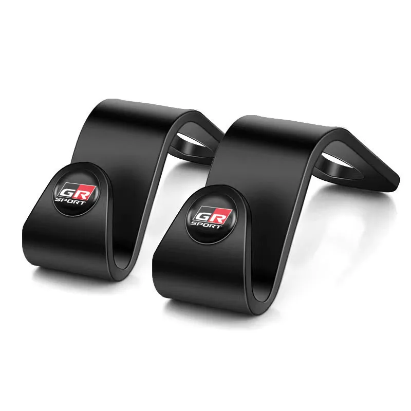 Многофункциональная вешалка для подголовника сиденья автомобиля, крючок для сумки, кронштейн-органайзер для Toyota GR Sport YARiS Corolla Camry C-HR, автомобильные аксессуары
Многофункциональная вешалка для подголовника сиденья автомобиля, крючок для сумки, кронштейн-органайзер для Toyota GR Sport YARiS Corolla Camry C-HR, автомобильные аксессуары