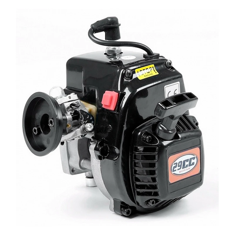 1/5 BAJA 29Cc 4-Bolt Engine, Walbro 668 Carburetor-81008 With 1/5 Ratio BAJA 5B 5T 5Sc And 1/5 Ratio Rc Cars
1/5 BAJA 29Cc 4-Bolt Engine, Walbro 668 Carburetor-81008 With 1/5 Ratio BAJA 5B 5T 5Sc And 1/5 Ratio Rc Cars