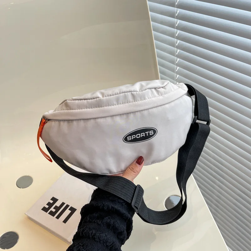 Trendy Brand Chest Bag Men's Niche Casual Messenger Bag Cool Backpack Sports Pocket Simple Mobile Phone Bag Shoulder Bag Female
Trendy Brand Chest Bag Men's Niche Casual Messenger Bag Cool Backpack Sports Pocket Simple Mobile Phone Bag Shoulder Bag Female