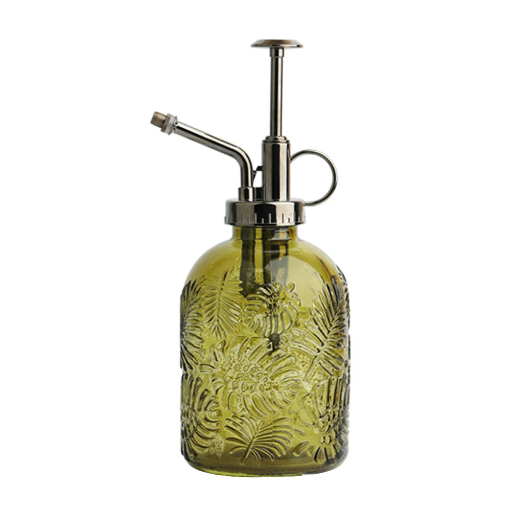 Mister Watering Bottle Spray Sprayer Can Flower Vintage Pump Succulent Spritzer Garden Water Gardening Decorative Container
Mister Watering Bottle Spray Sprayer Can Flower Vintage Pump Succulent Spritzer Garden Water Gardening Decorative Container