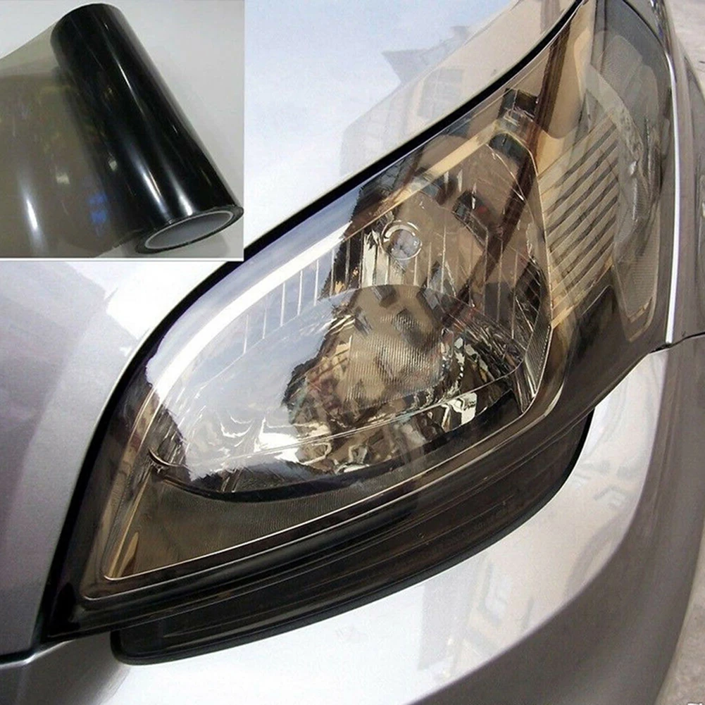30*50cm Car Light Film Accessories Vehicle Decor Fog lights Tail lights Tint Film Brake lights Headlights Durable
30*50cm Car Light Film Accessories Vehicle Decor Fog lights Tail lights Tint Film Brake lights Headlights Durable