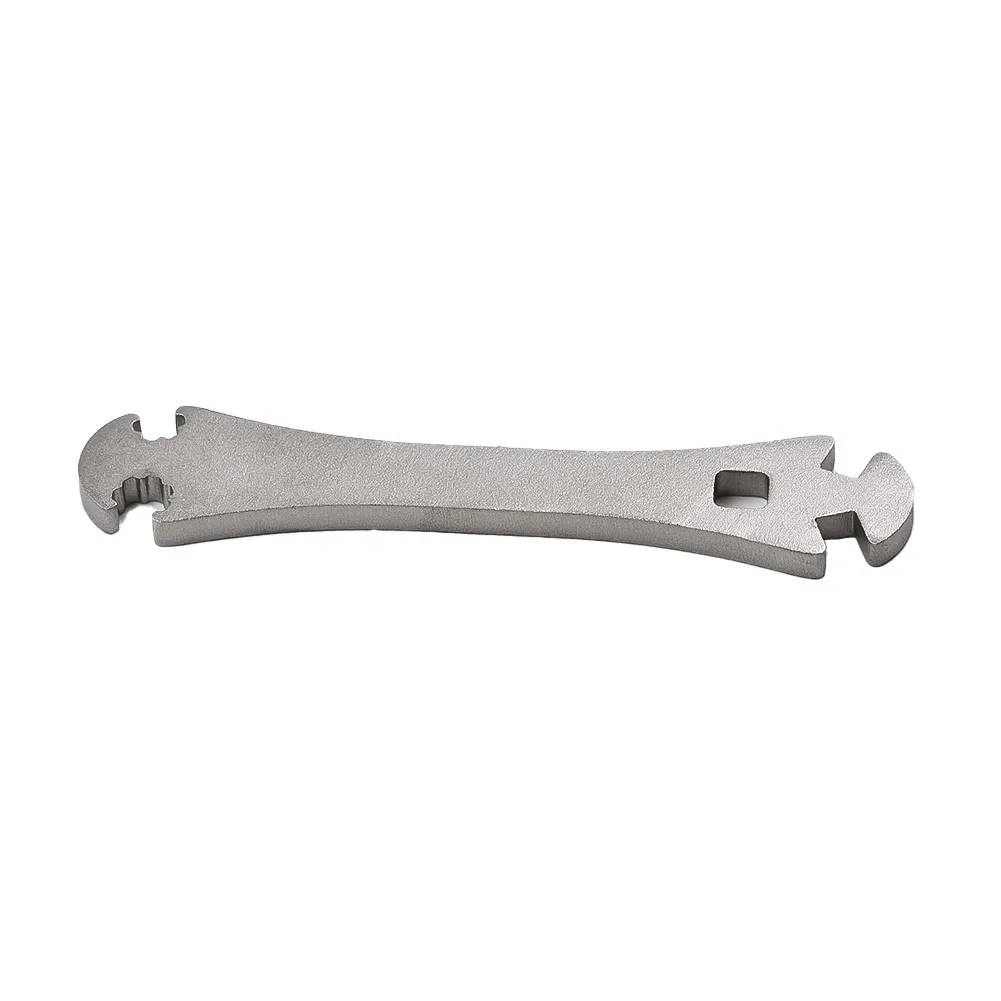 Wrench Bicycle Wrench Outdoor Bicycle Spoke Wrench Silver Steel For-Shimano Mavic Tightening Correction Repair Tool
Wrench Bicycle Wrench Outdoor Bicycle Spoke Wrench Silver Steel For-Shimano Mavic Tightening Correction Repair Tool