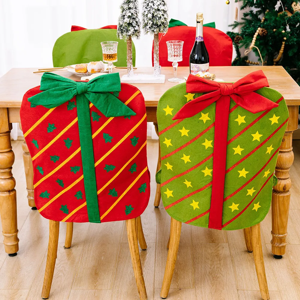 Christmas Stretch Chair Cover Christmas Decorations 2023 For Family Banquet Party Seat Cover Slipcover Home 47x65cm Stretchable
Christmas Stretch Chair Cover Christmas Decorations 2023 For Family Banquet Party Seat Cover Slipcover Home 47x65cm Stretchable