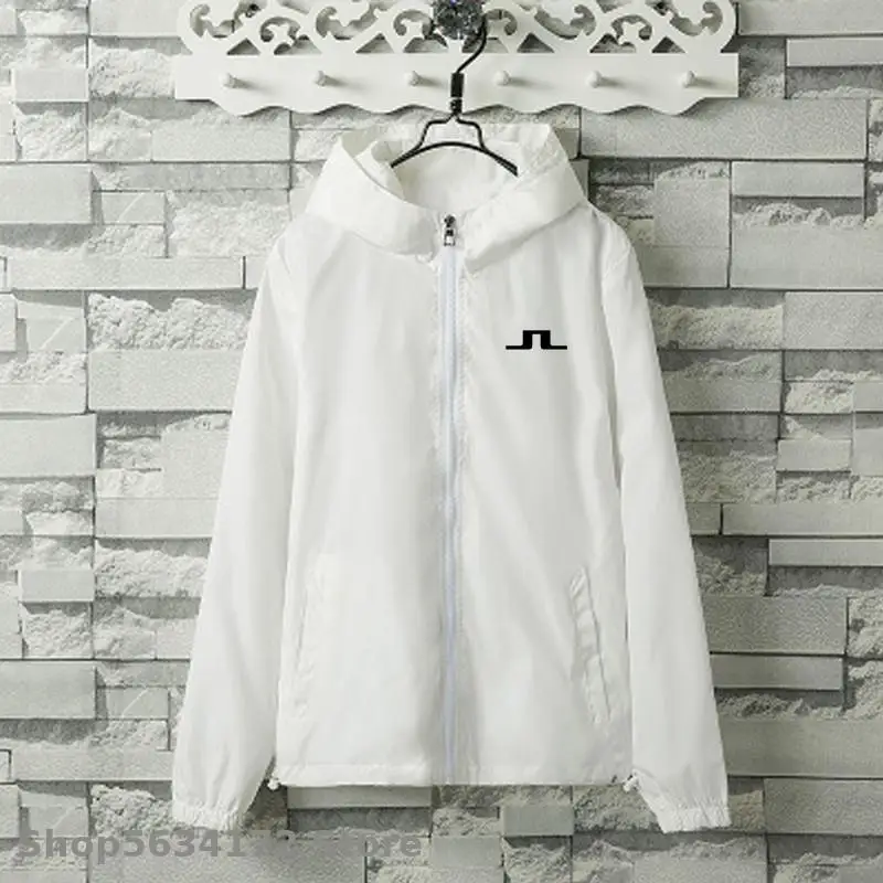 New Golf Jackets For Men Clothing 2021 Fashion Casual Hooded Windbreaker Jacket Men Coats Zipper riding Windproof Bomber Jacket
New Golf Jackets For Men Clothing 2021 Fashion Casual Hooded Windbreaker Jacket Men Coats Zipper riding Windproof Bomber Jacket