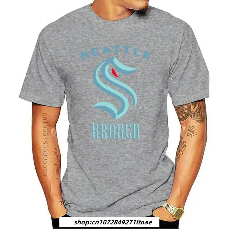 Mens Clothing Release The Kraken 1Seattle Ice Hockey Handmade Black T Shirt Regular Size S 3Xl
Mens Clothing Release The Kraken 1Seattle Ice Hockey Handmade Black T Shirt Regular Size S 3Xl