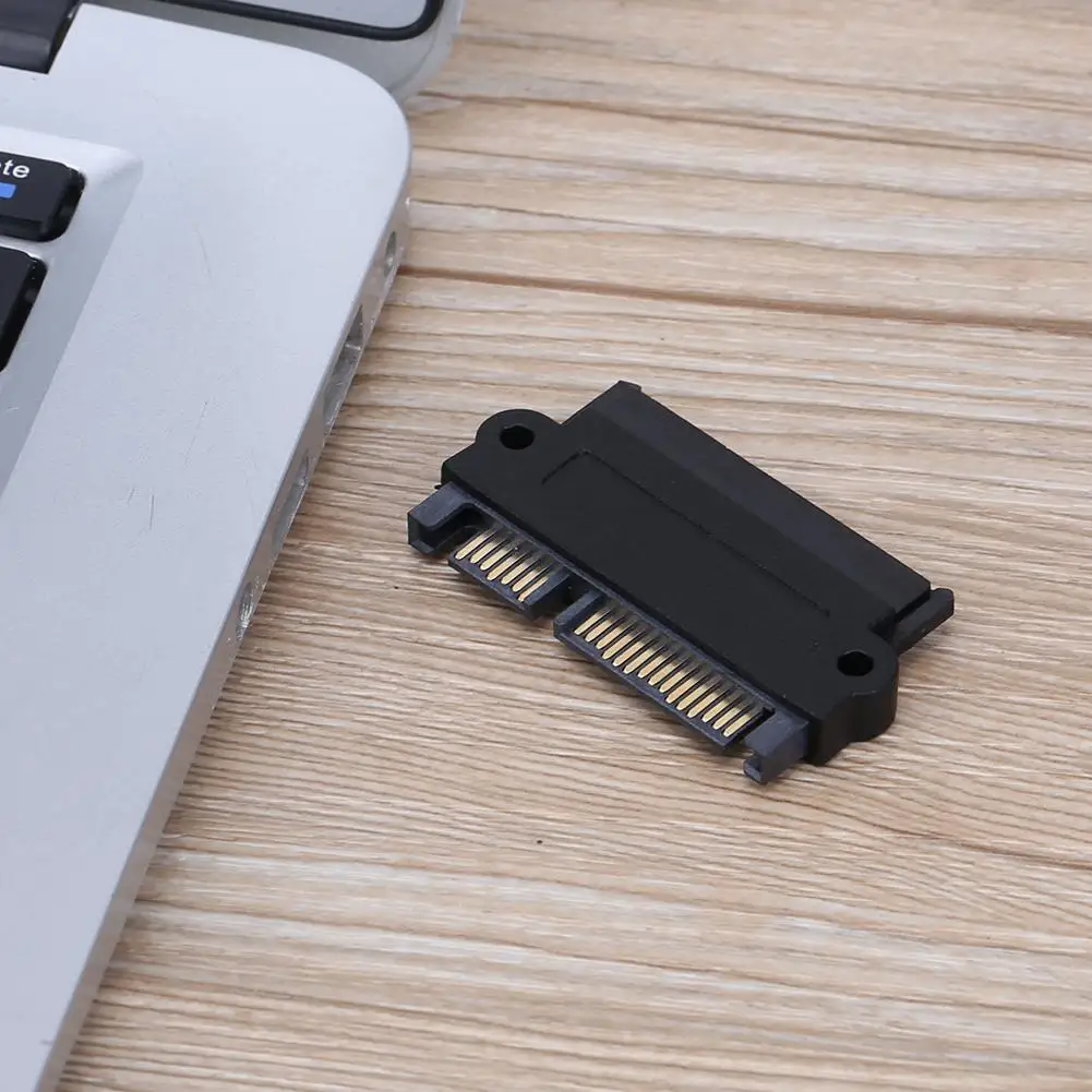 5Gbps SFF 8482 SAS to SATA 180 Degree Angle Adapter Converter Straight Head Hard Disk Connects To SATA Board Power Supply
5Gbps SFF 8482 SAS to SATA 180 Degree Angle Adapter Converter Straight Head Hard Disk Connects To SATA Board Power Supply
