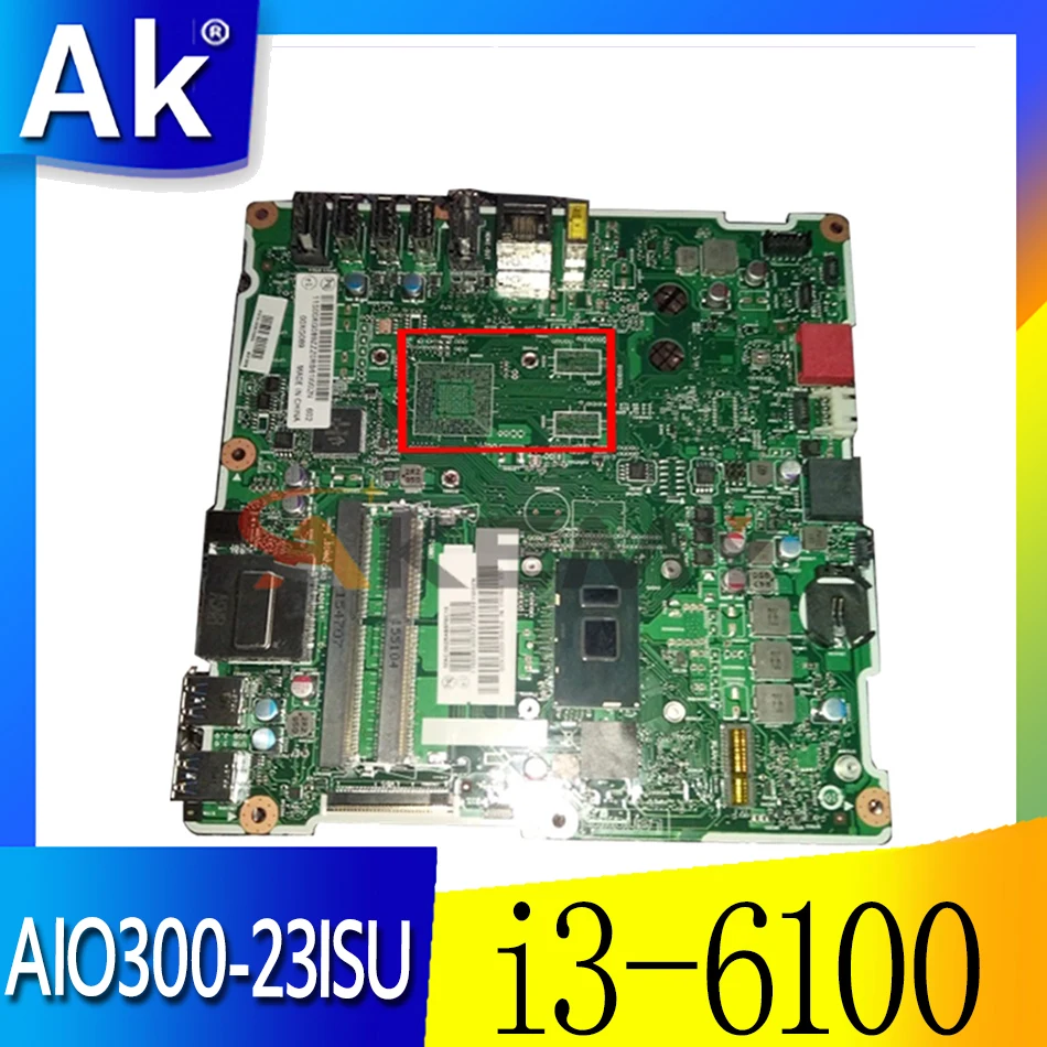 Для Lenovo AIO300-23ISU Встроенная Материнская плата CPU i3-6100 DPK/NO DPK FRU 01GJ189 01GJ198 01GJ190 01GJ194
Для Lenovo AIO300-23ISU Встроенная Материнская плата CPU i3-6100 DPK/NO DPK FRU 01GJ189 01GJ198 01GJ190 01GJ194