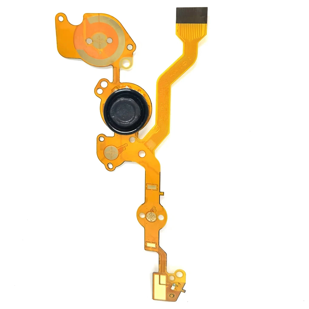 Джойстик для цифровой камеры, гибкий кабель с кнопкой переключения, прочная сборка, замена для камер Canon 5D3
Джойстик для цифровой камеры, гибкий кабель с кнопкой переключения, прочная сборка, замена для камер Canon 5D3