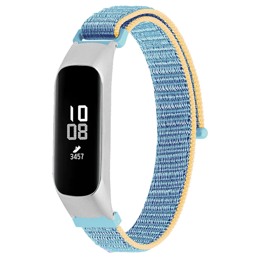 Сменный нейлоновый ремешок для Samsung Galaxy Fit 2 | Электроника