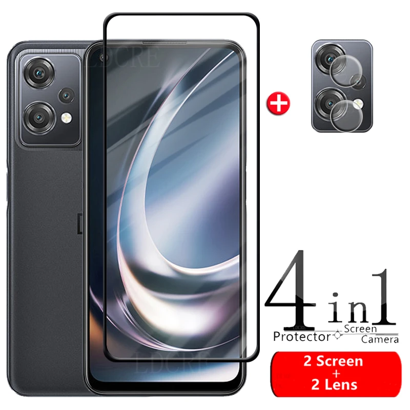 4-in-1 For Oneplus Nord CE 2 Lite Glass For Oneplus Nord CE 2 Lite Glass Screen Protector For OnePlus Nord CE 2 Lite Lens Glass
4-in-1 For Oneplus Nord CE 2 Lite Glass For Oneplus Nord CE 2 Lite Glass Screen Protector For OnePlus Nord CE 2 Lite Lens Glass