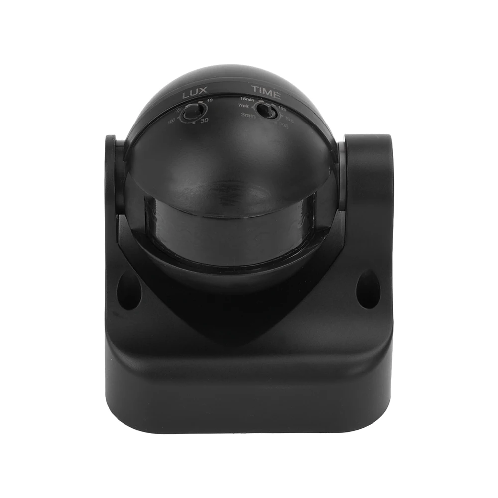 AC110-240V Автоматический инфракрасный датчик движения PIR Детектор присутствия человека Светодиодный индукционный выключатель света на открытом воздухе 
AC110-240V Автоматический инфракрасный датчик движения PIR Детектор присутствия человека Светодиодный индукционный выключатель света на открытом воздухе