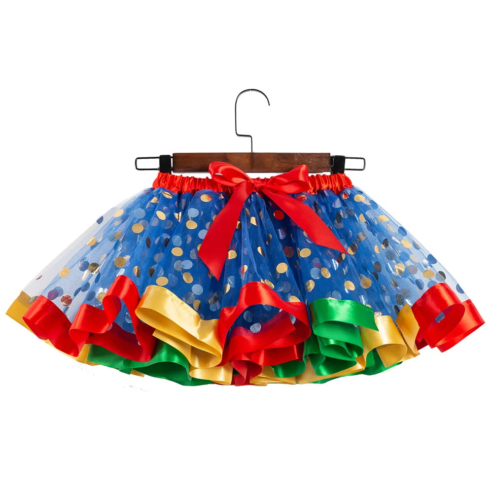 Tutu Halloween Cosplay Costume Cosplay Skirt Dress Unicorn Costume for Kids Purim Birthday Party Princess 2023 Cheerleading
Tutu Halloween Cosplay Costume Cosplay Skirt Dress Unicorn Costume for Kids Purim Birthday Party Princess 2023 Cheerleading