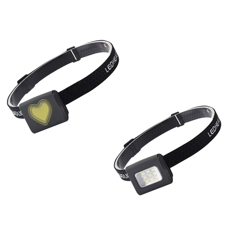 Outdoor Multipurpose Type-C Rechargeable Headlight Sports Headlight High Brightness LED Silicone Work Light
Outdoor Multipurpose Type-C Rechargeable Headlight Sports Headlight High Brightness LED Silicone Work Light
