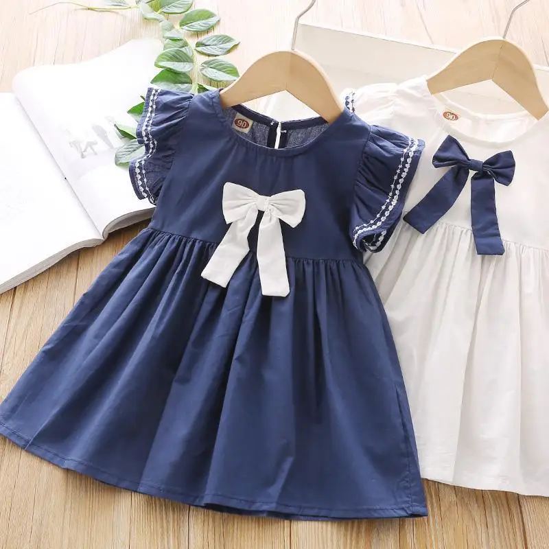 2022 Summer Baby Girls Dresses Sleeveless Birthday Party Princess Dress Kids Sundress Dresses for Toddler Clothes 1-6 Years
2022 Summer Baby Girls Dresses Sleeveless Birthday Party Princess Dress Kids Sundress Dresses for Toddler Clothes 1-6 Years