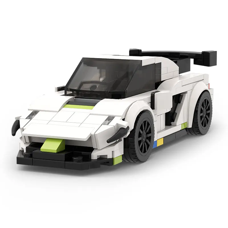 Строительные блоки MOC-35669 автомобиль, супер гоночный спортивный автомобиль, модель автомобиля SVU, блоки, модель мозга, игра, игрушки для детей...
Строительные блоки MOC-35669 автомобиль, супер гоночный спортивный автомобиль, модель автомобиля SVU, блоки, модель мозга, игра, игрушки для детей...